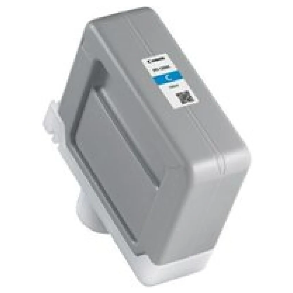 Original Canon 0812C001 / PFI1300C Tintenpatrone cyan – Bild 2
