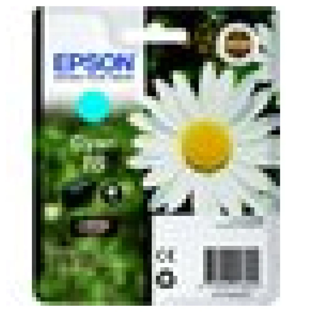 Original Epson C13T18024012 / 18 Tintenpatrone cyan – Bild 3