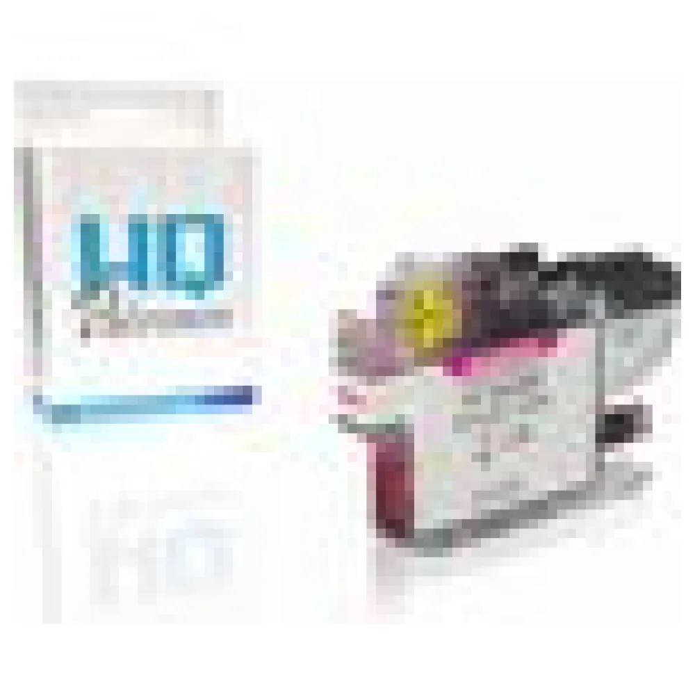 Kompatibel zu Brother LC-3213M Tintenpatrone, magenta – Bild 3