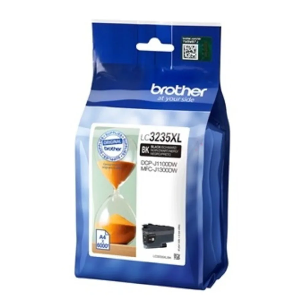 Original Brother LC3235XLBK Tintenpatrone schwarz
