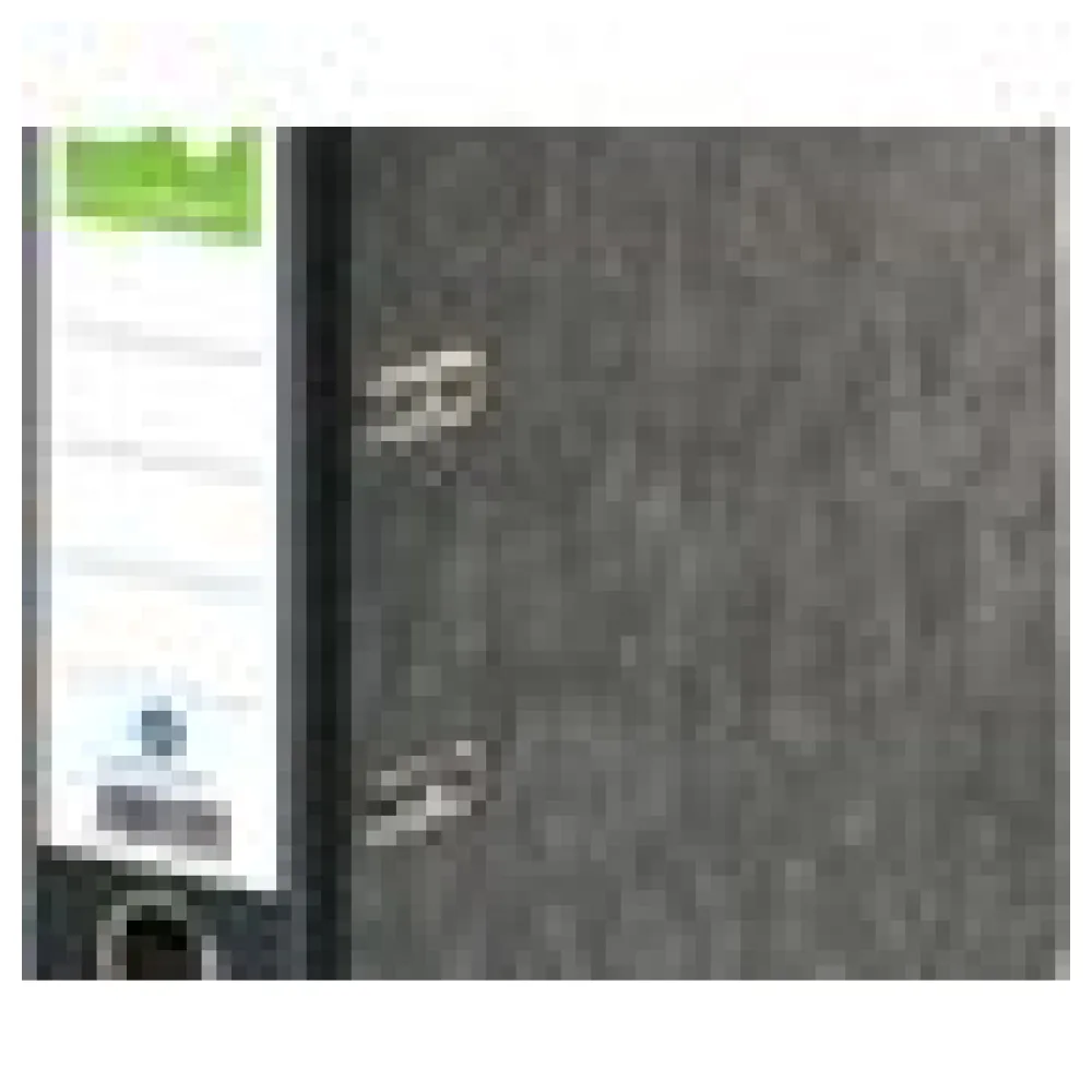 Q-CONNECT Ordner, A4, 80mm, schwarz – Bild 3