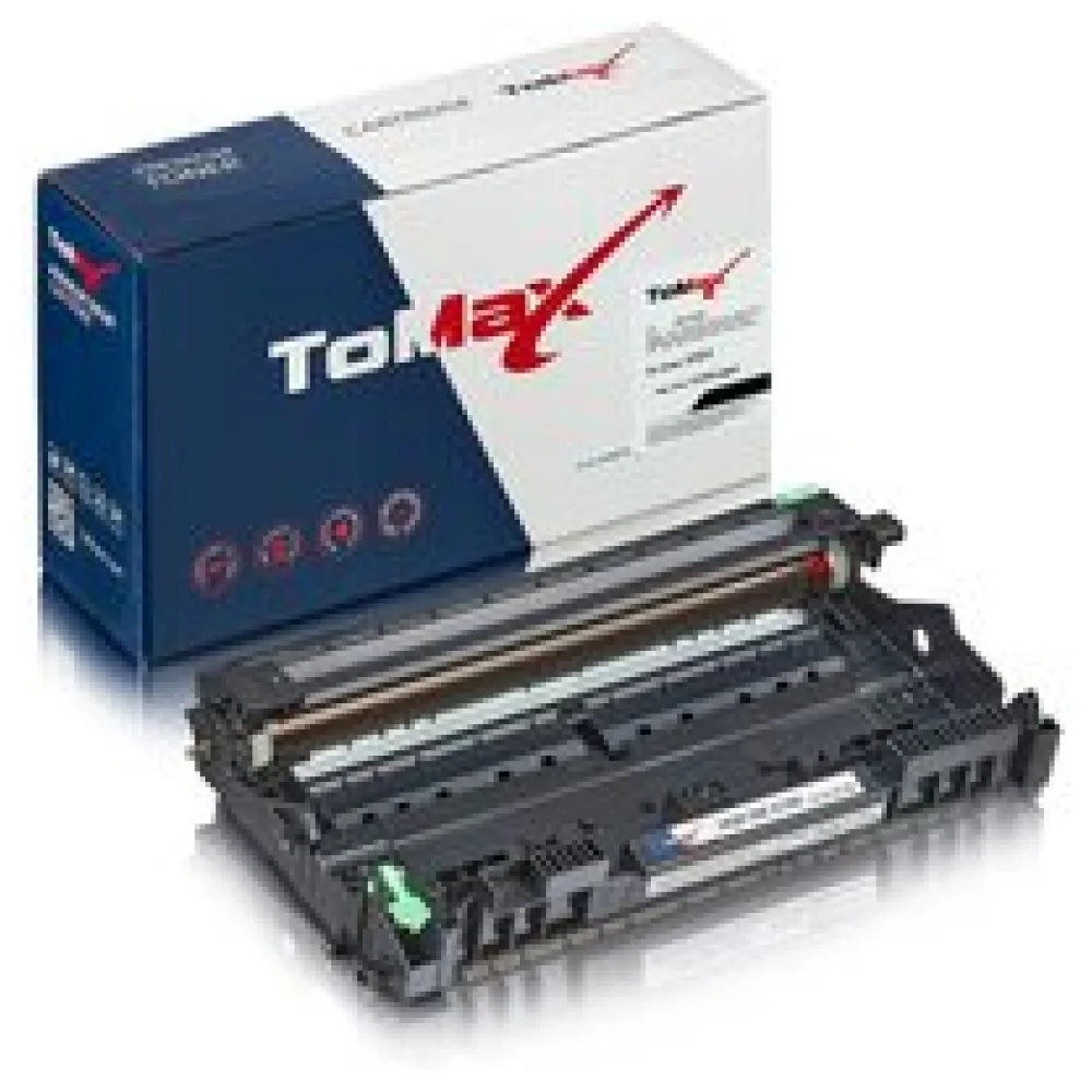 ToMax Premium ersetzt Brother DR-2100 Trommel, farblos – Bild 2