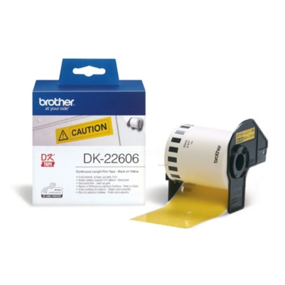 Original Brother DK22606 P-Touch Etiketten