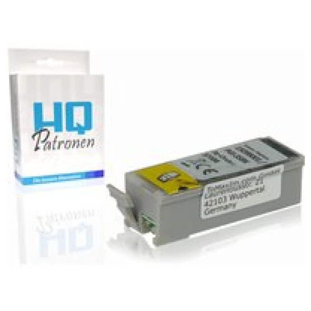 Kompatibel zu Canon 1509B001 / PGI-35BK Tintenpatrone, schwarz – Bild 2