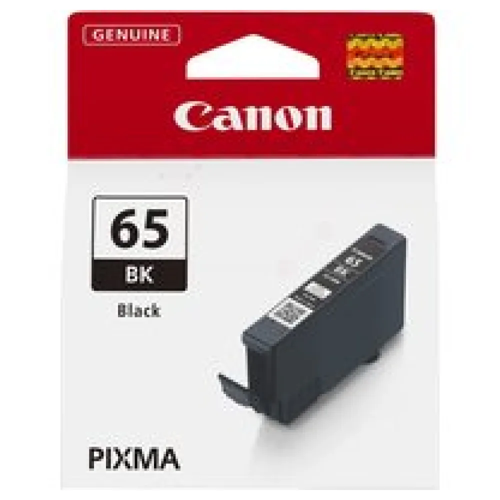 Original Canon 4215C001 / CLI65BK Tintenpatrone schwarz – Bild 2