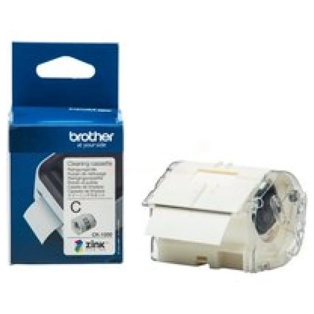 Original Brother CK1000 P-Touch Farbband – Bild 2