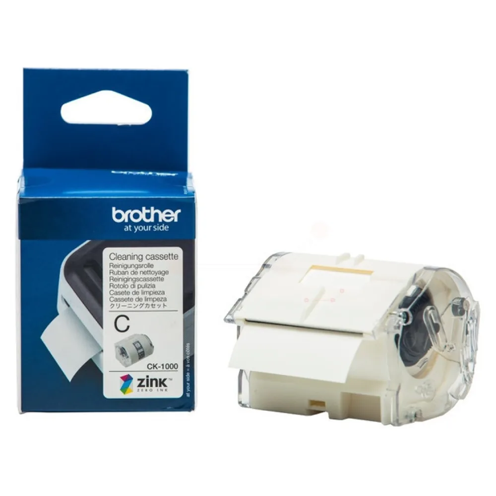 Original Brother CK1000 P-Touch Farbband