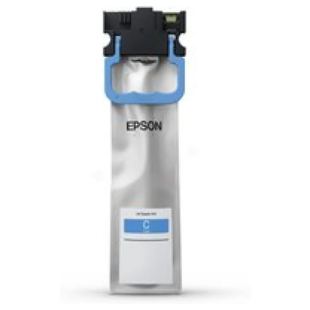 Original Epson C13T01C200 / T01C2 Tintenpatrone cyan – Bild 2