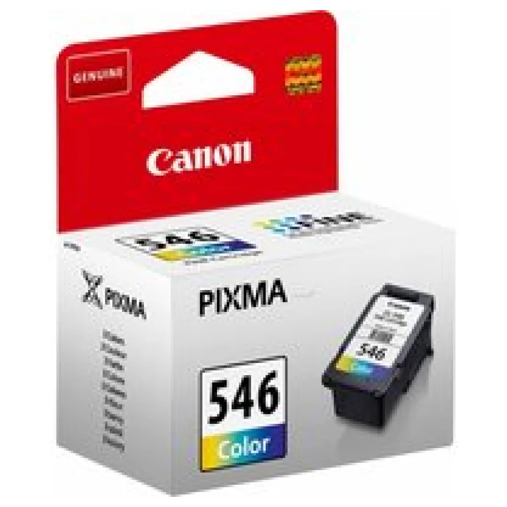 Original Canon 8289B001 / CL546 Druckkopfpatrone color – Bild 2