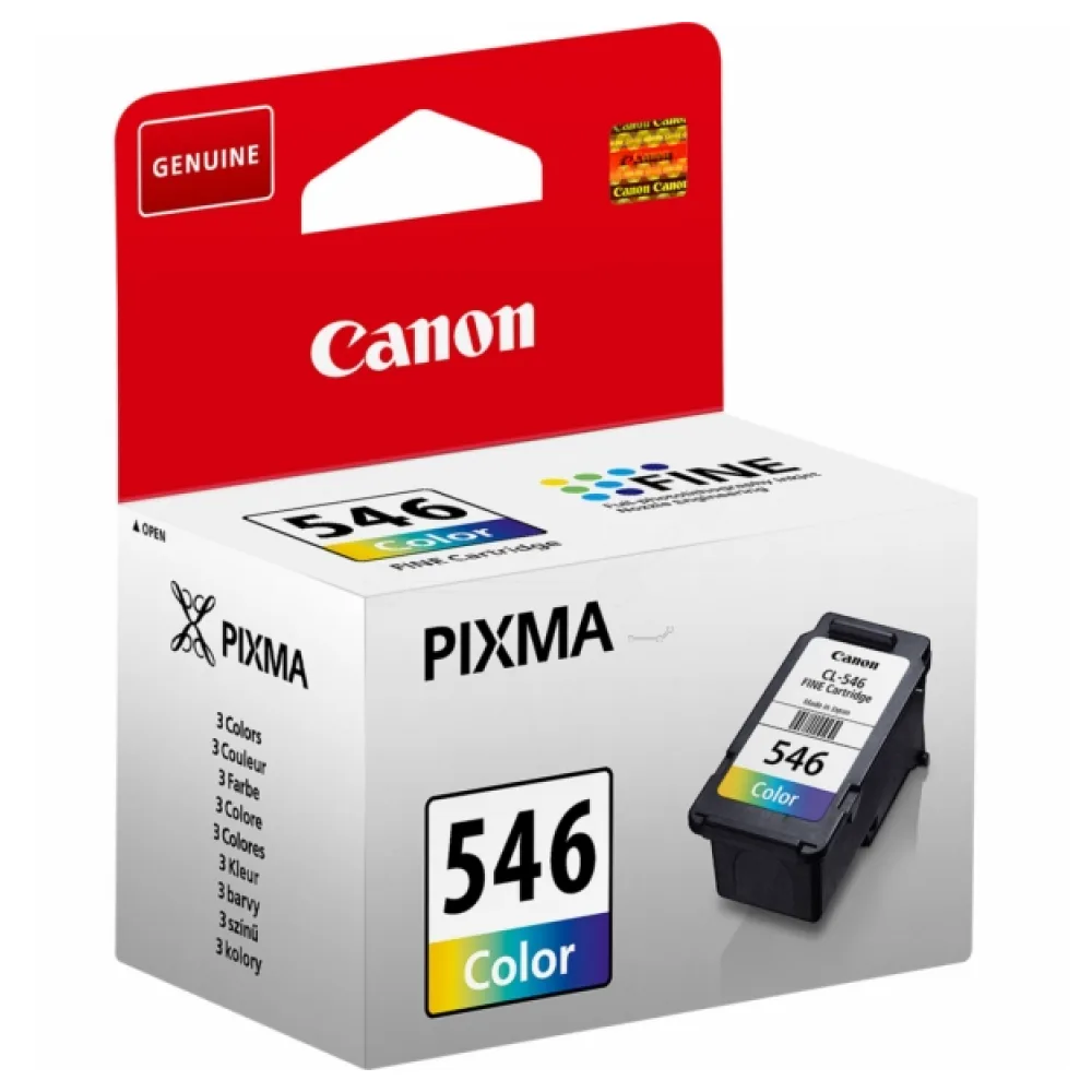 Original Canon 8289B001 / CL546 Druckkopfpatrone color