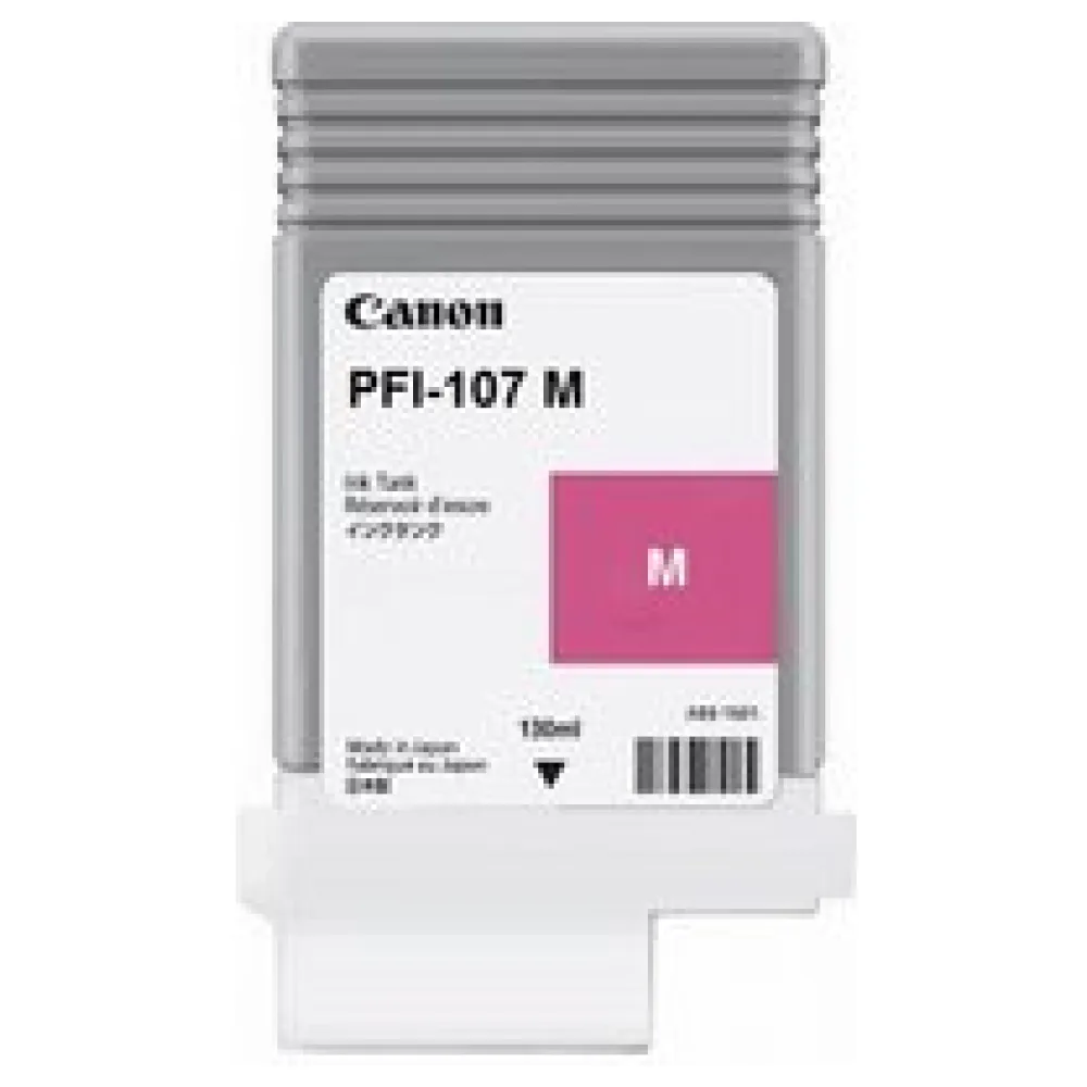 Original Canon 6707B001 / PFI107M Tintenpatrone magenta – Bild 2