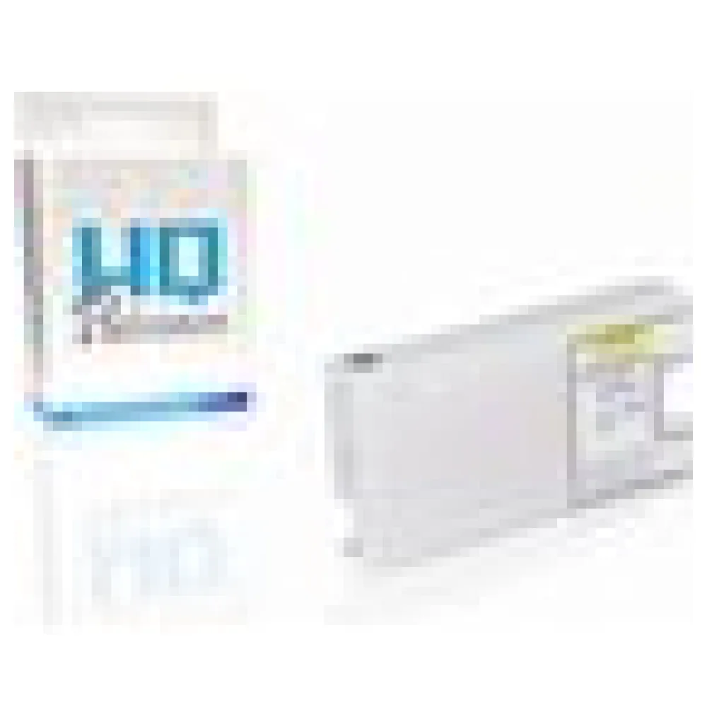 Kompatibel zu Epson C13T79144010 / 79 Tintenpatrone, gelb – Bild 3