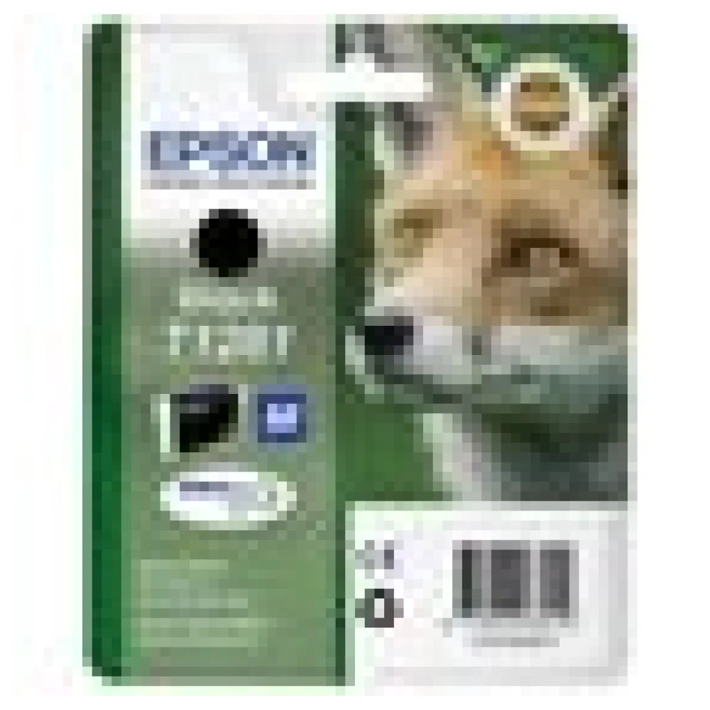 Original Epson C13T12814012 / T1281 Tintenpatrone schwarz – Bild 3