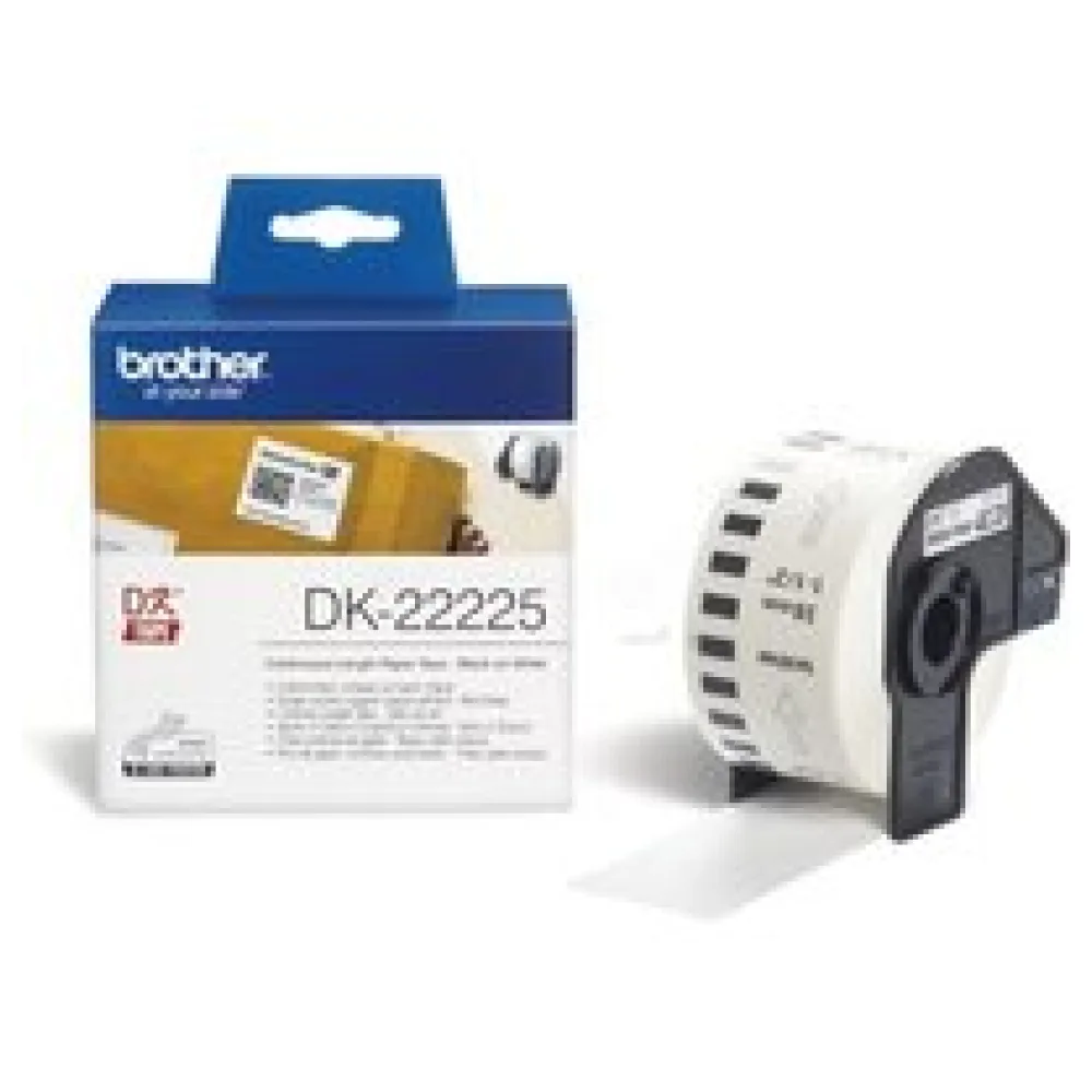 Original Brother DK22225 P-Touch Etiketten – Bild 2