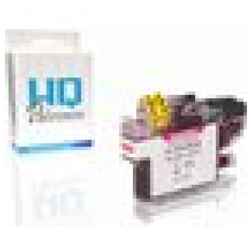 Kompatibel zu Brother LC-3219XLM Tintenpatrone, magenta – Bild 3