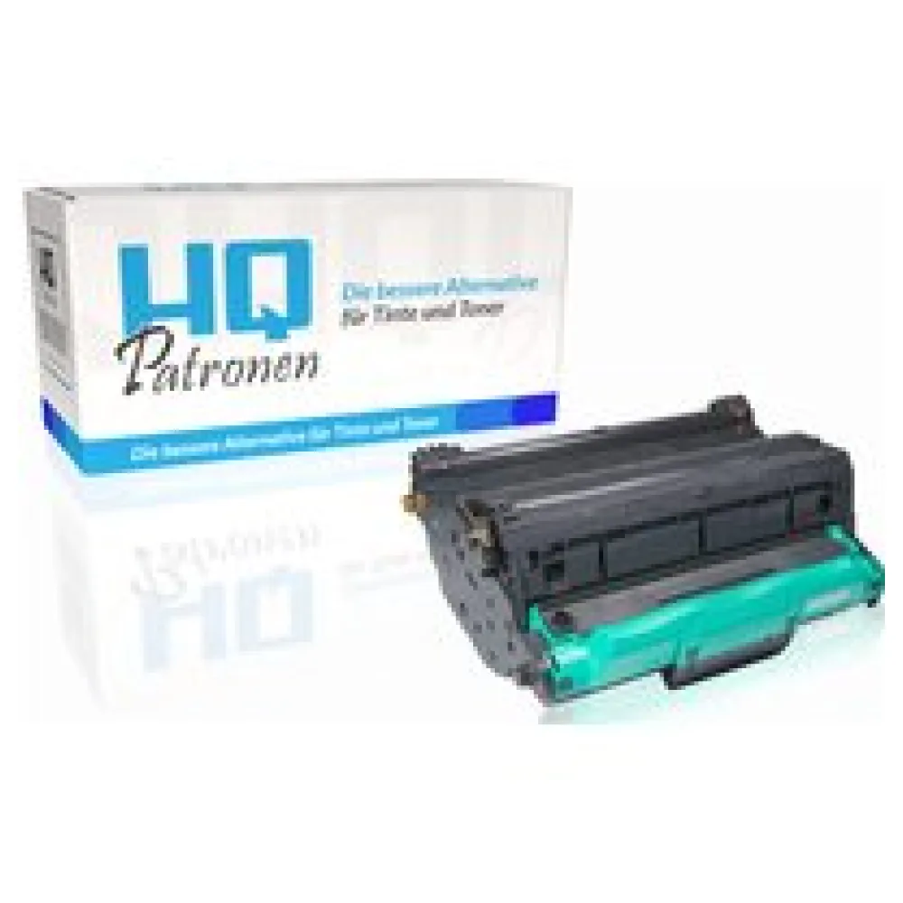 Kompatibel zu HP Q3964A / 122A Bildtrommel, farblos – Bild 2