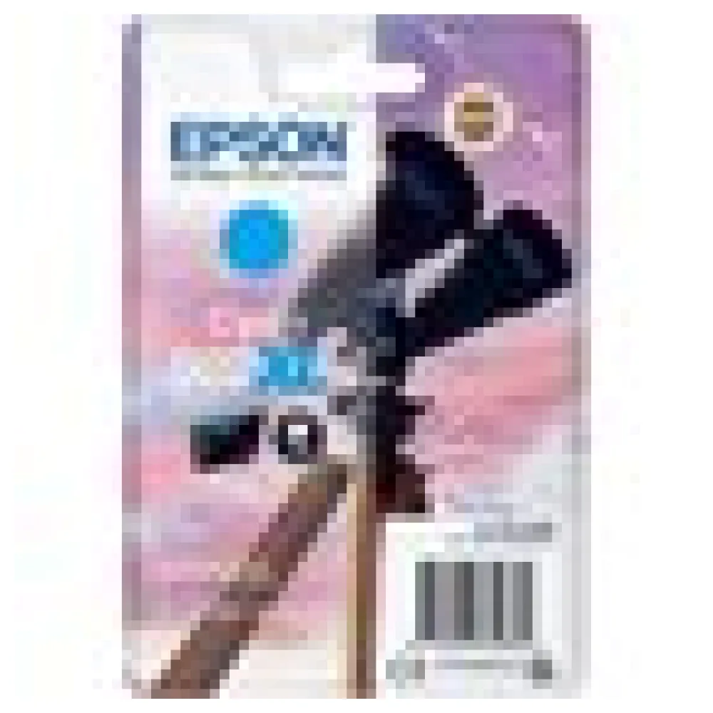 Original Epson C13T02W24010 / 502XL Tintenpatrone cyan – Bild 3