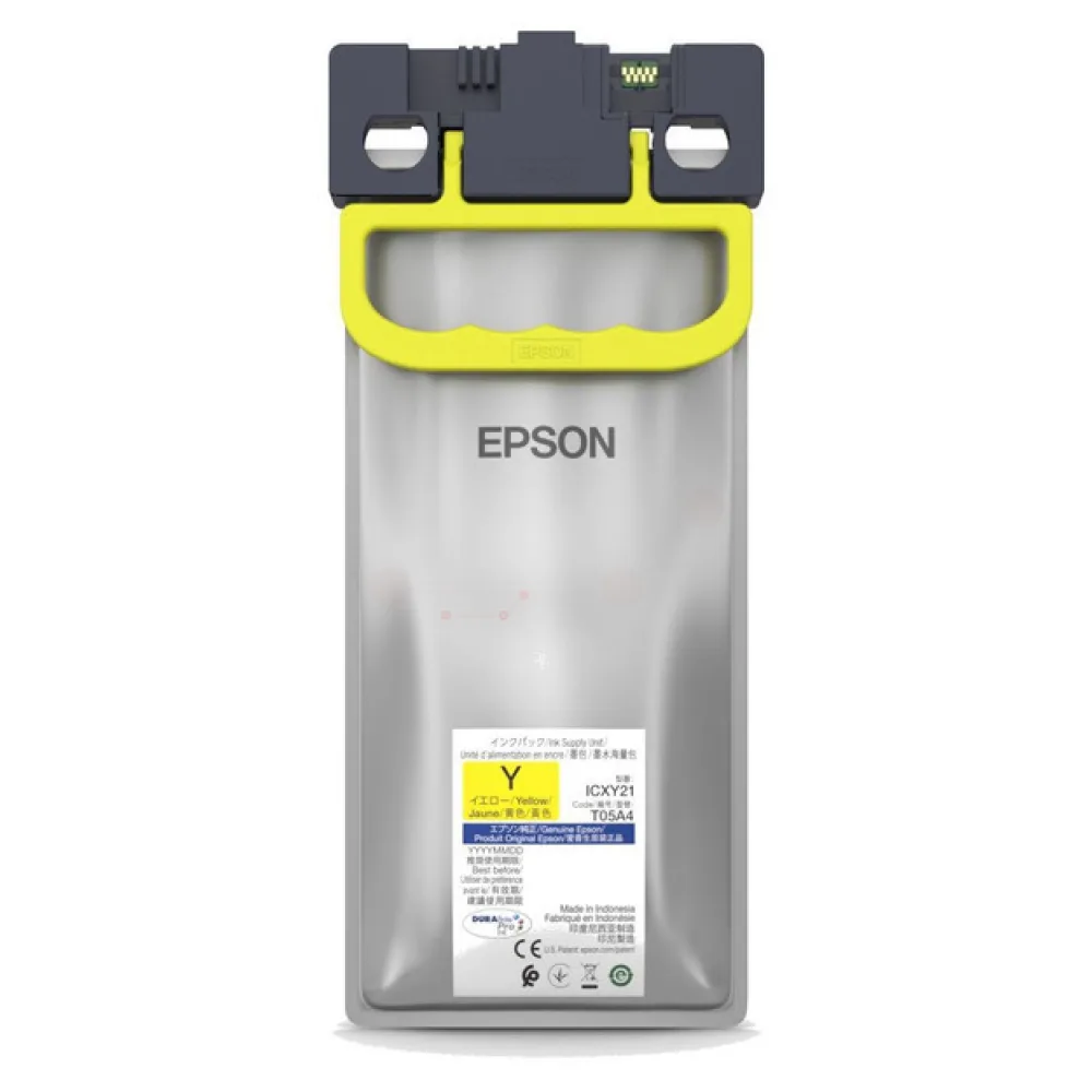 Original Epson C13T05A40N / T05A Tintenpatrone gelb