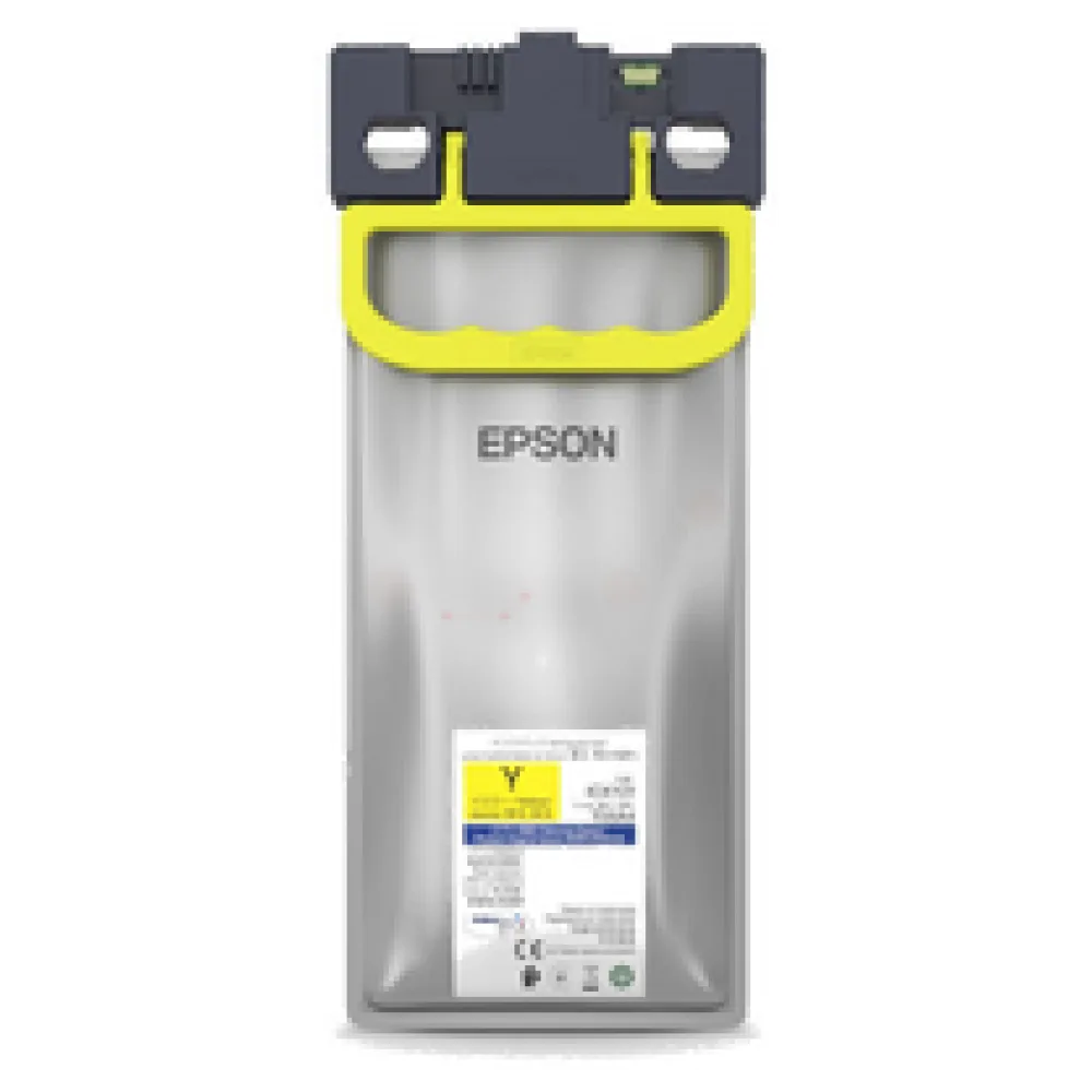Original Epson C13T05A40N / T05A Tintenpatrone gelb – Bild 2