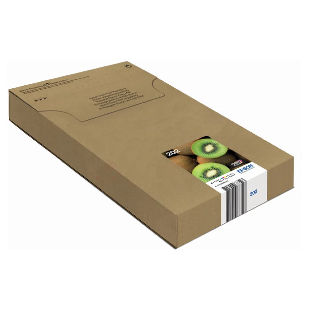 Original Epson C13T02E74510 / 202 Tintenpatrone MultiPack