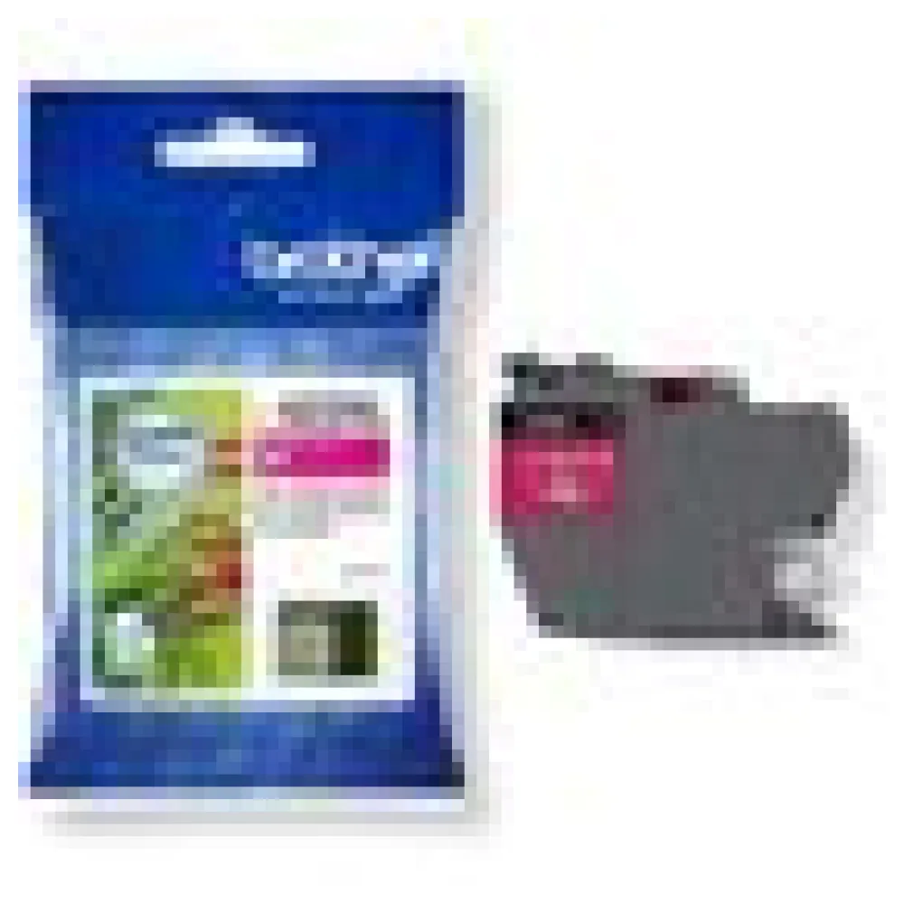 Original Brother LC422XLM Tintenpatrone magenta – Bild 3