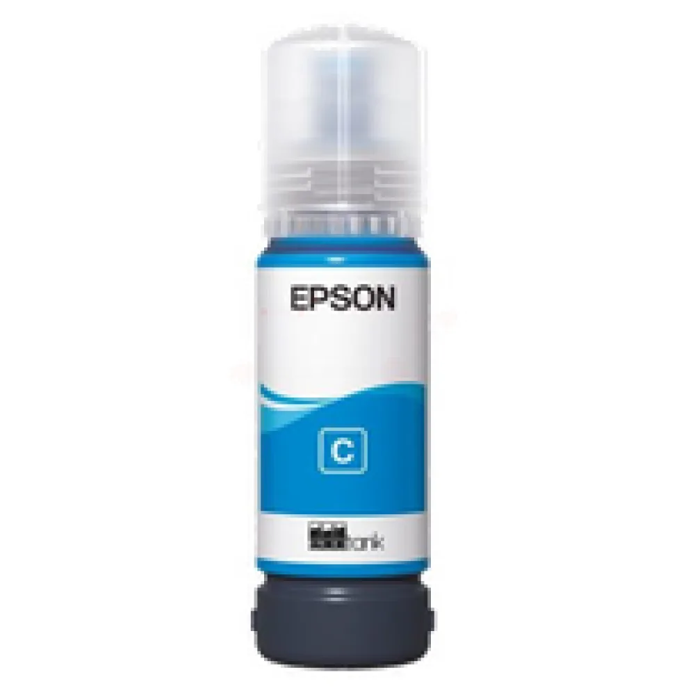 Original Epson C13T09C24A / 108 Tintenflasche cyan – Bild 2