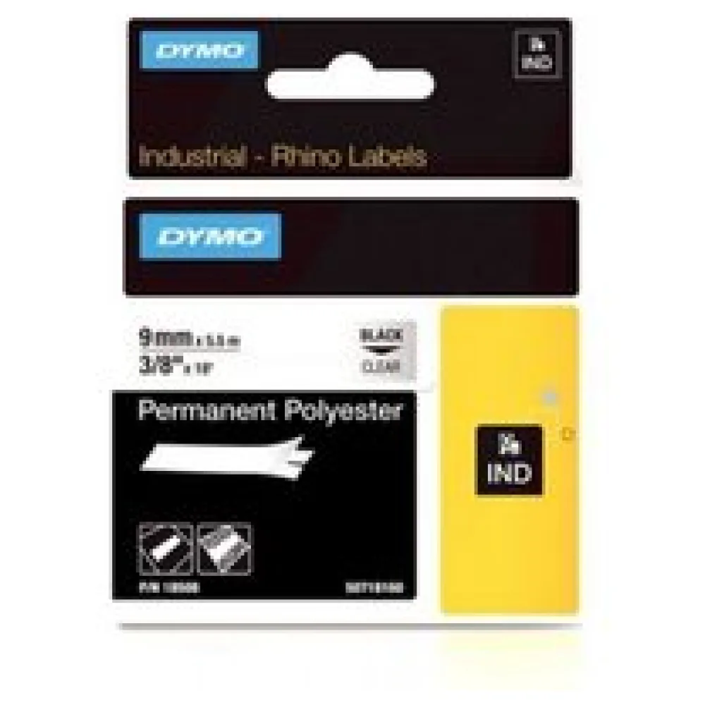 Original Dymo 18508 / S0718160 Farbband – Bild 2