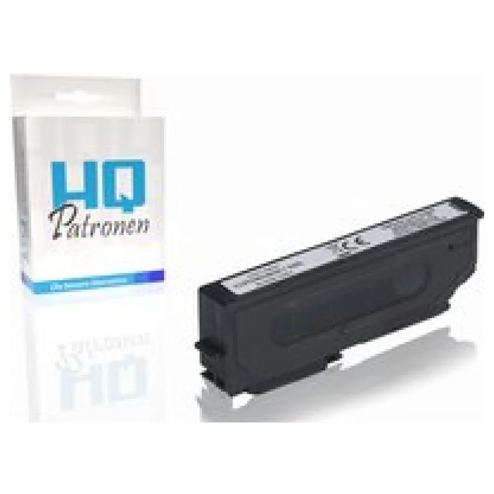 Kompatibel zu Epson C13T33614010 / 33XL Tintenpatrone, foto schwarz – Bild 2