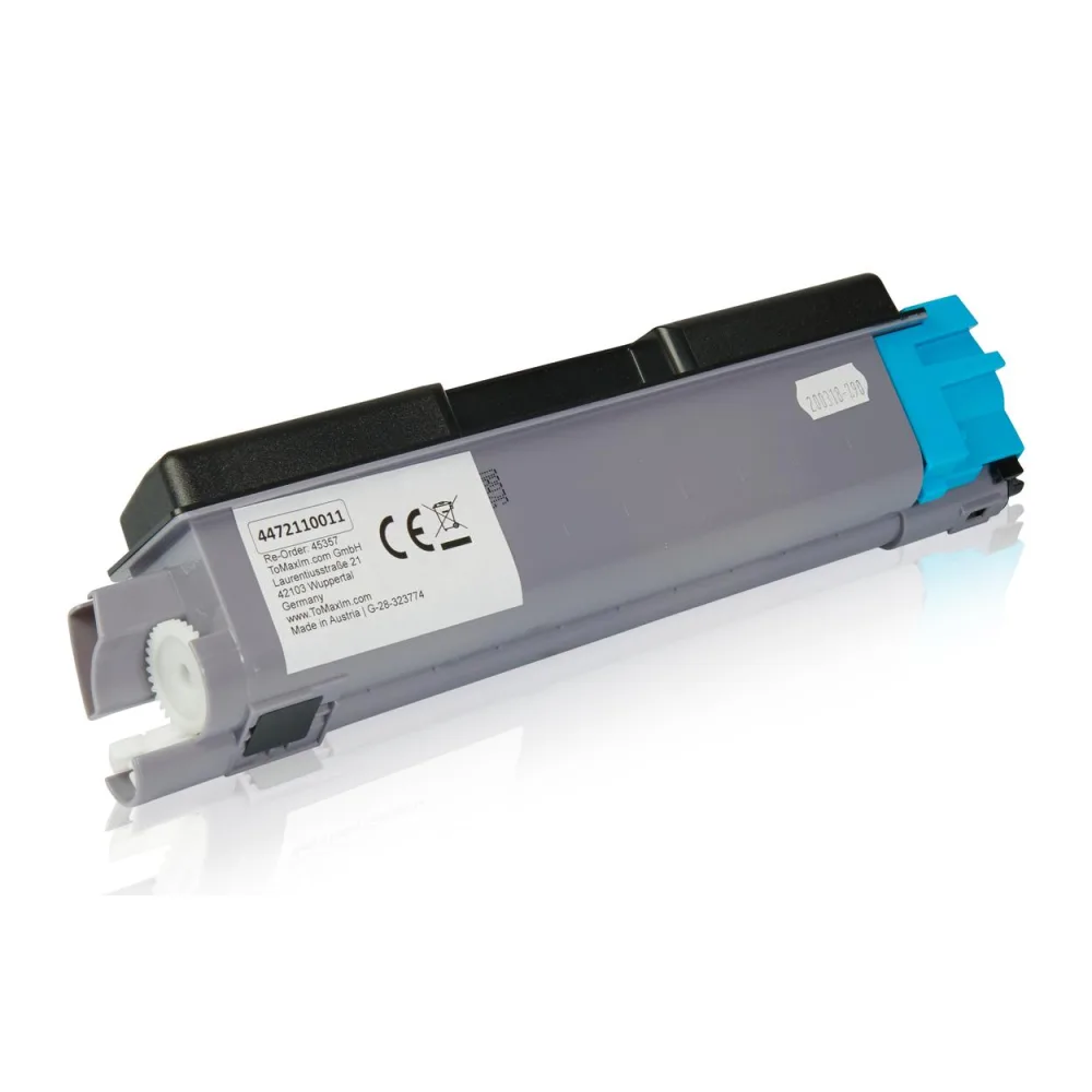 Kompatibel zu Utax 4472110011 Tonerkartusche, cyan