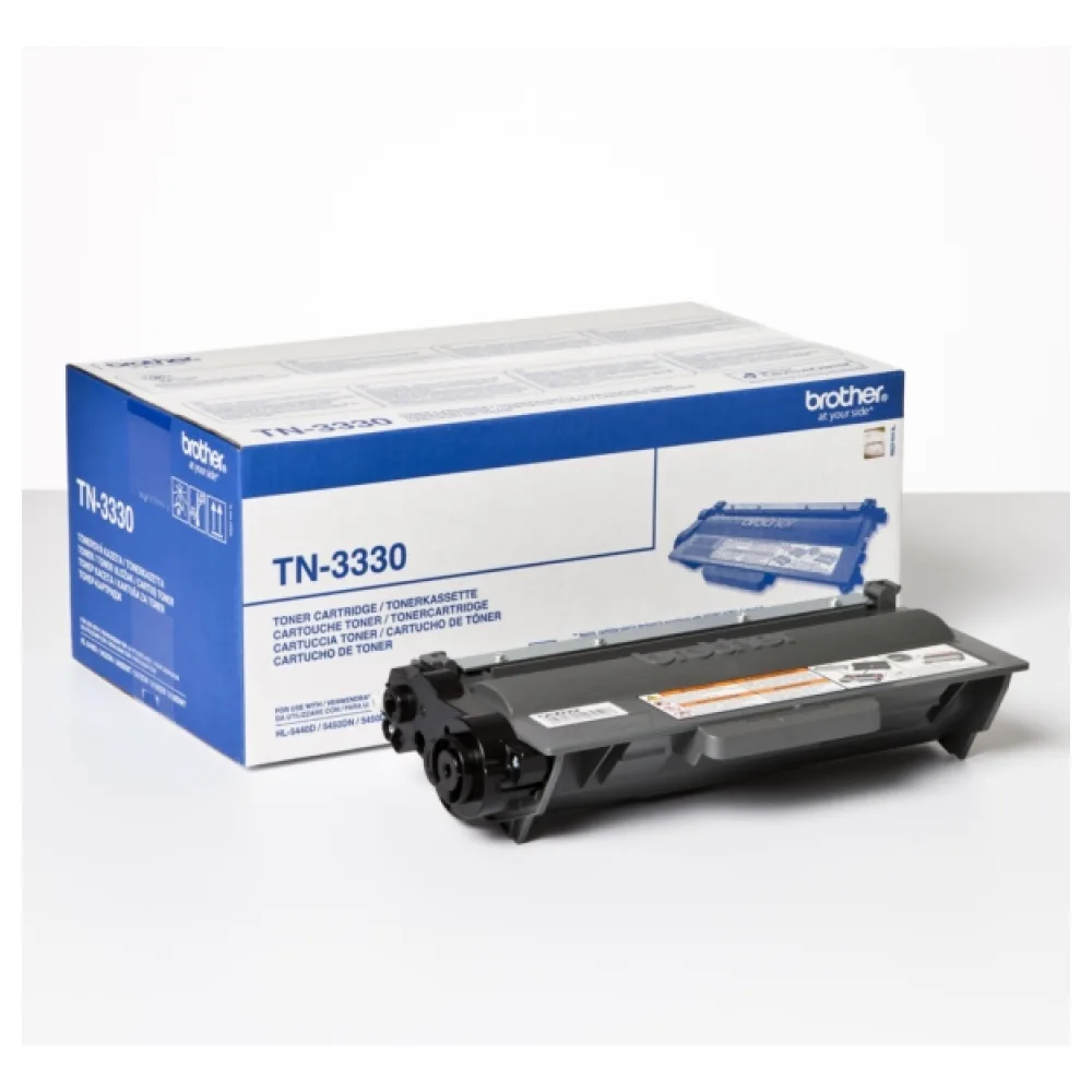 Original Brother TN3330 Toner schwarz