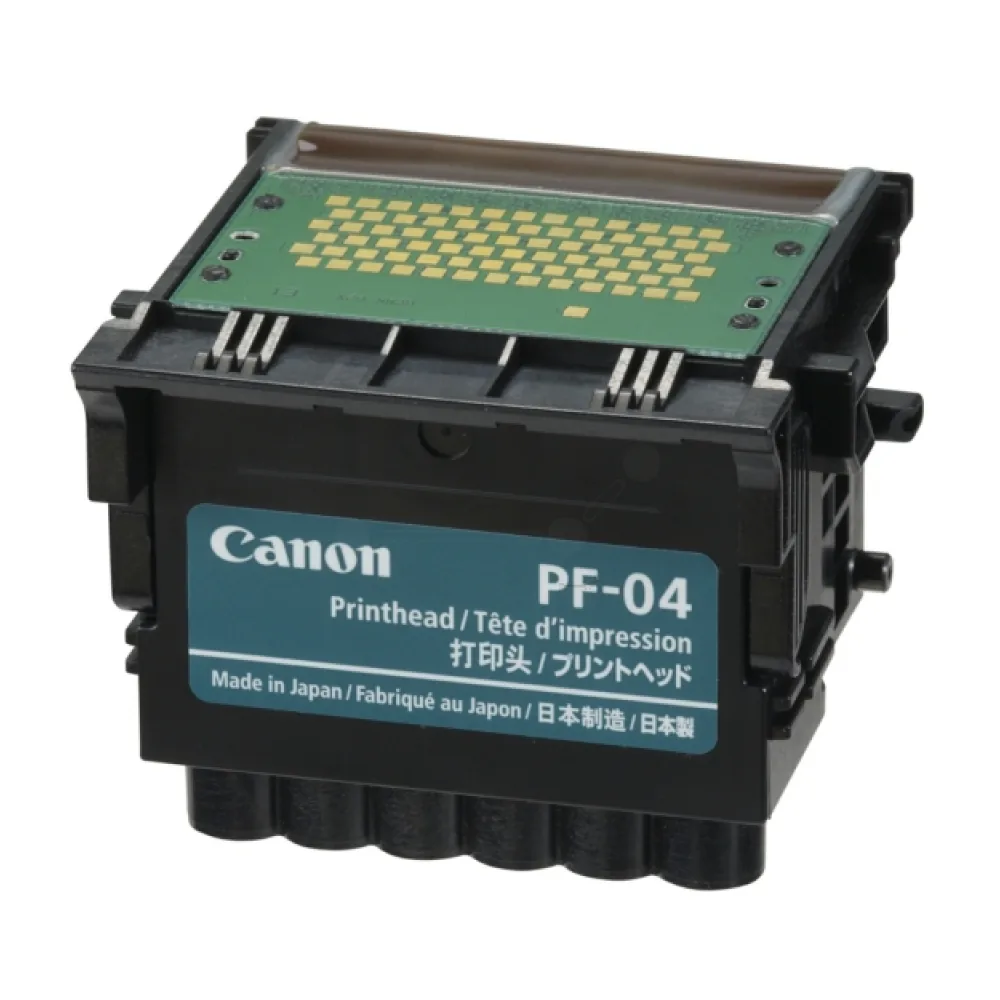 Original Canon 3630B001 / PF04 Druckkopf