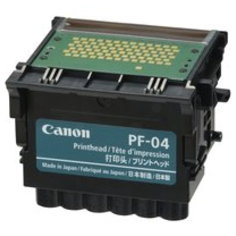 Original Canon 3630B001 / PF04 Druckkopf – Bild 2