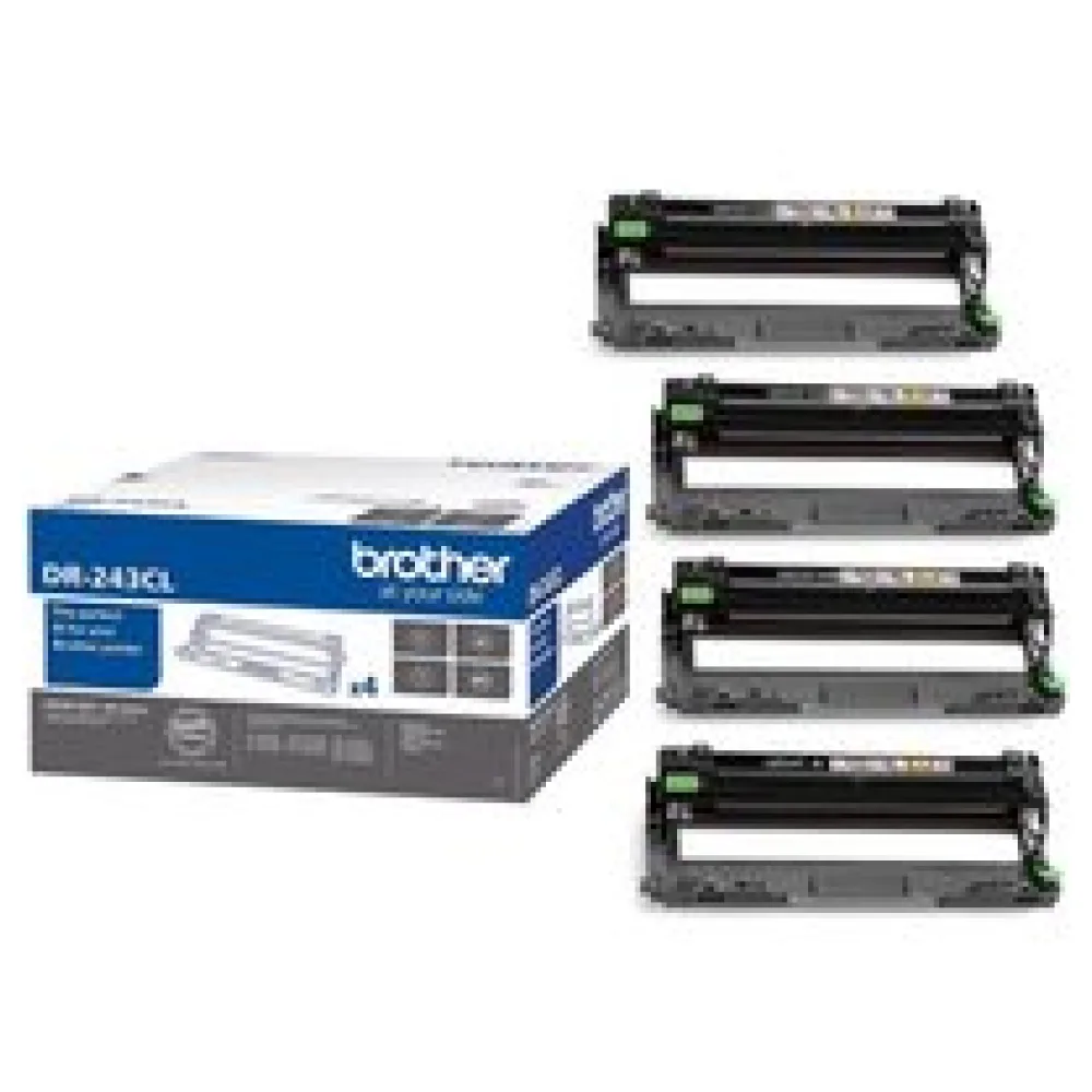 Original Brother DR243CL Trommel Kit – Bild 2