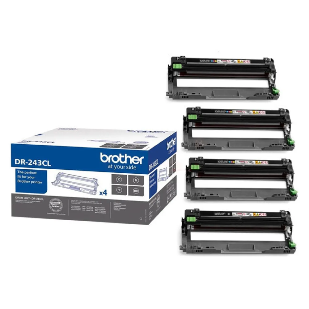 Original Brother DR243CL Trommel Kit