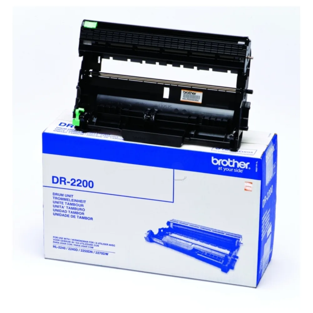 Original Brother DR2200 Trommel Kit