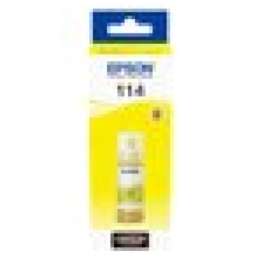 Original Epson C13T07B440 / 114 Tintenflasche gelb – Bild 3