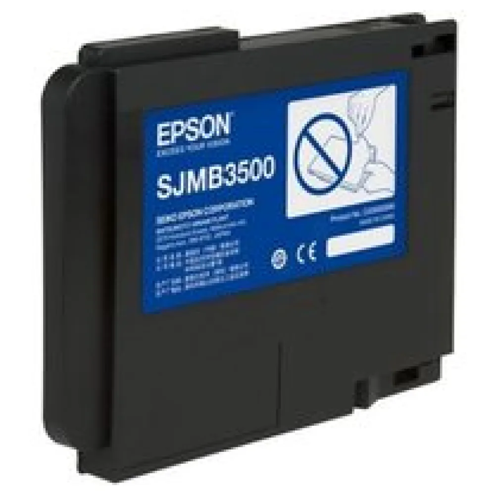 Original Epson C33S020580 / SJMB3500 Service-Kit – Bild 2