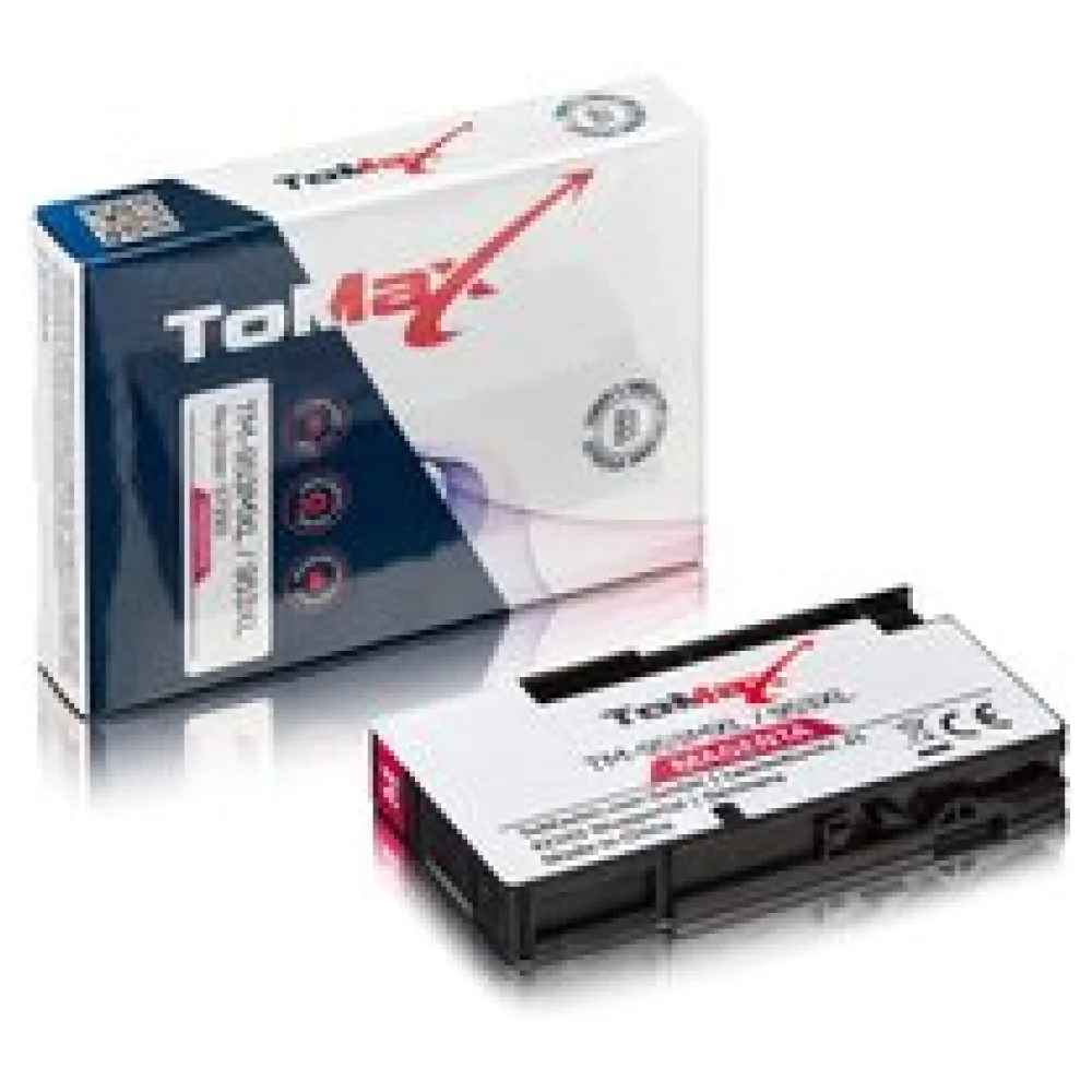 ToMax Premium ersetzt HP F6U17AE / 953XL Tintenpatrone, magenta – Bild 2