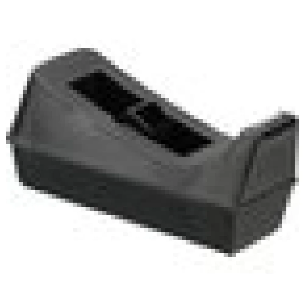 Q-CONNECT Tischabroller, 19mmx33m, schwarz – Bild 3