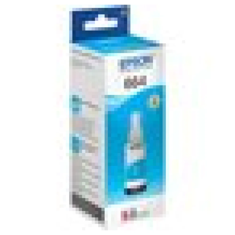 Original Epson C13T664240 / 664 Tintenflasche cyan – Bild 3