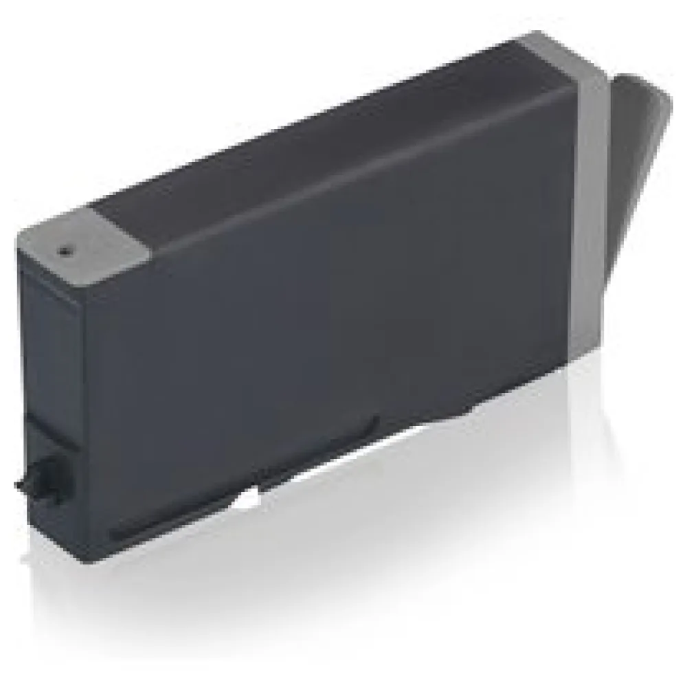 Kompatibel zu Canon 6122C001 / CLI-531GY Tintenpatrone, grau – Bild 2