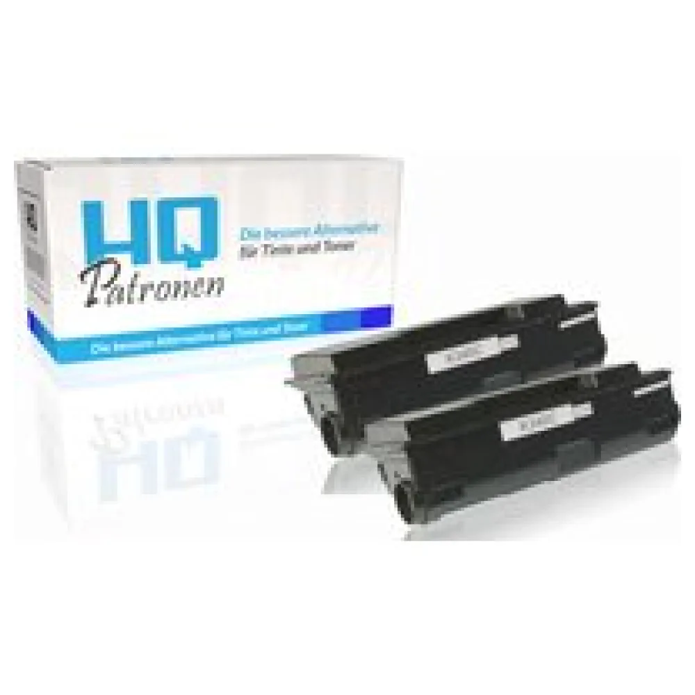 Sparset kompatibel zu Kyocera 1T02J00EU0 / TK-340 enthält 2x Tonerkartusche – Bild 2