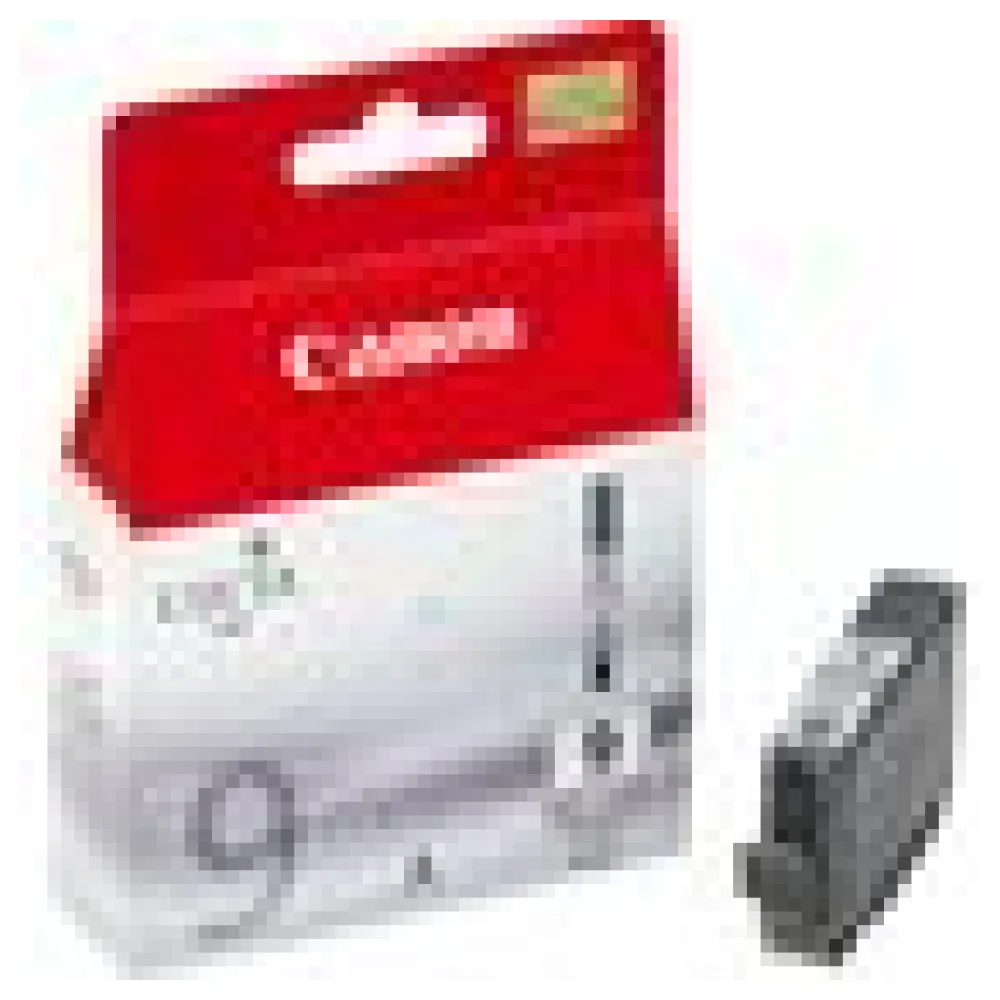 Original Canon 1042B001 / PGI9GY Tintenpatrone grau – Bild 3