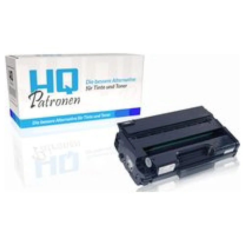 Kompatibel zu Ricoh 408285 Tonerkartusche, schwarz – Bild 2