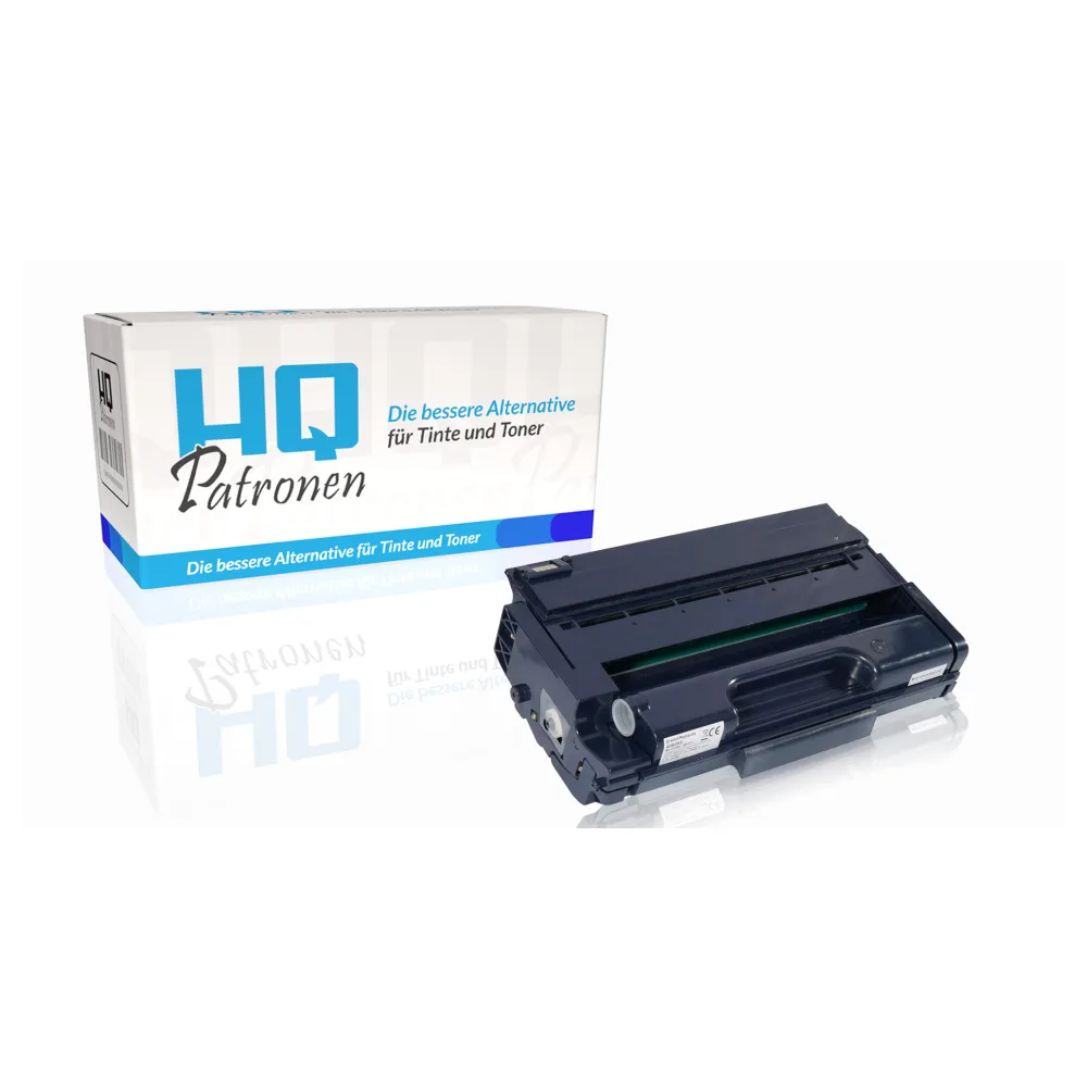 Kompatibel zu Ricoh 408285 Tonerkartusche, schwarz