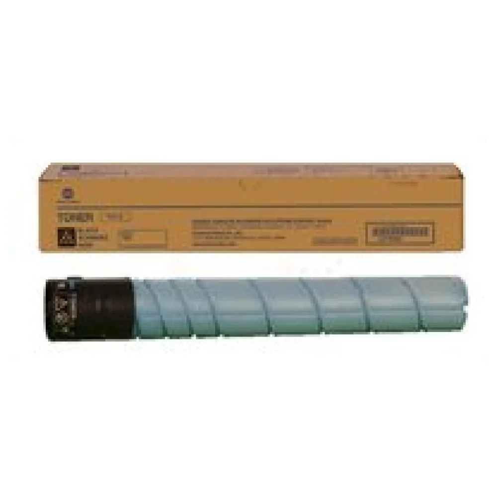 Original Konica Minolta ACYP050 / TN714 Toner schwarz – Bild 2