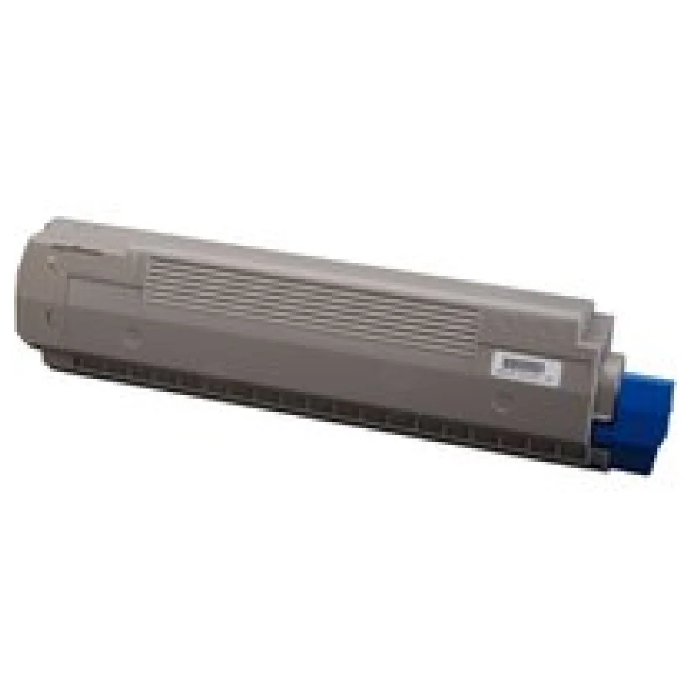 Original OKI 44643004 Toner schwarz – Bild 2
