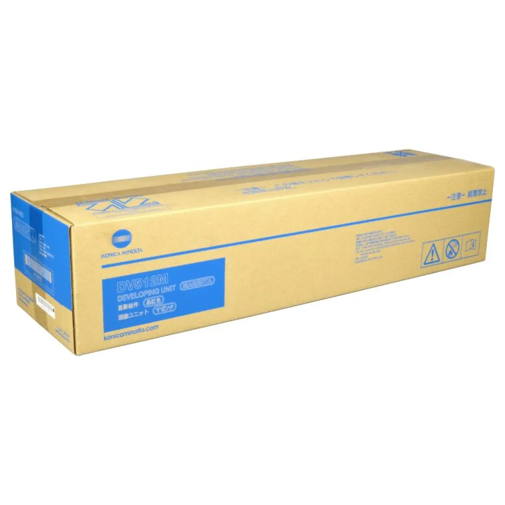 Original Konica Minolta A2XN0ED / DV512M Entwickler