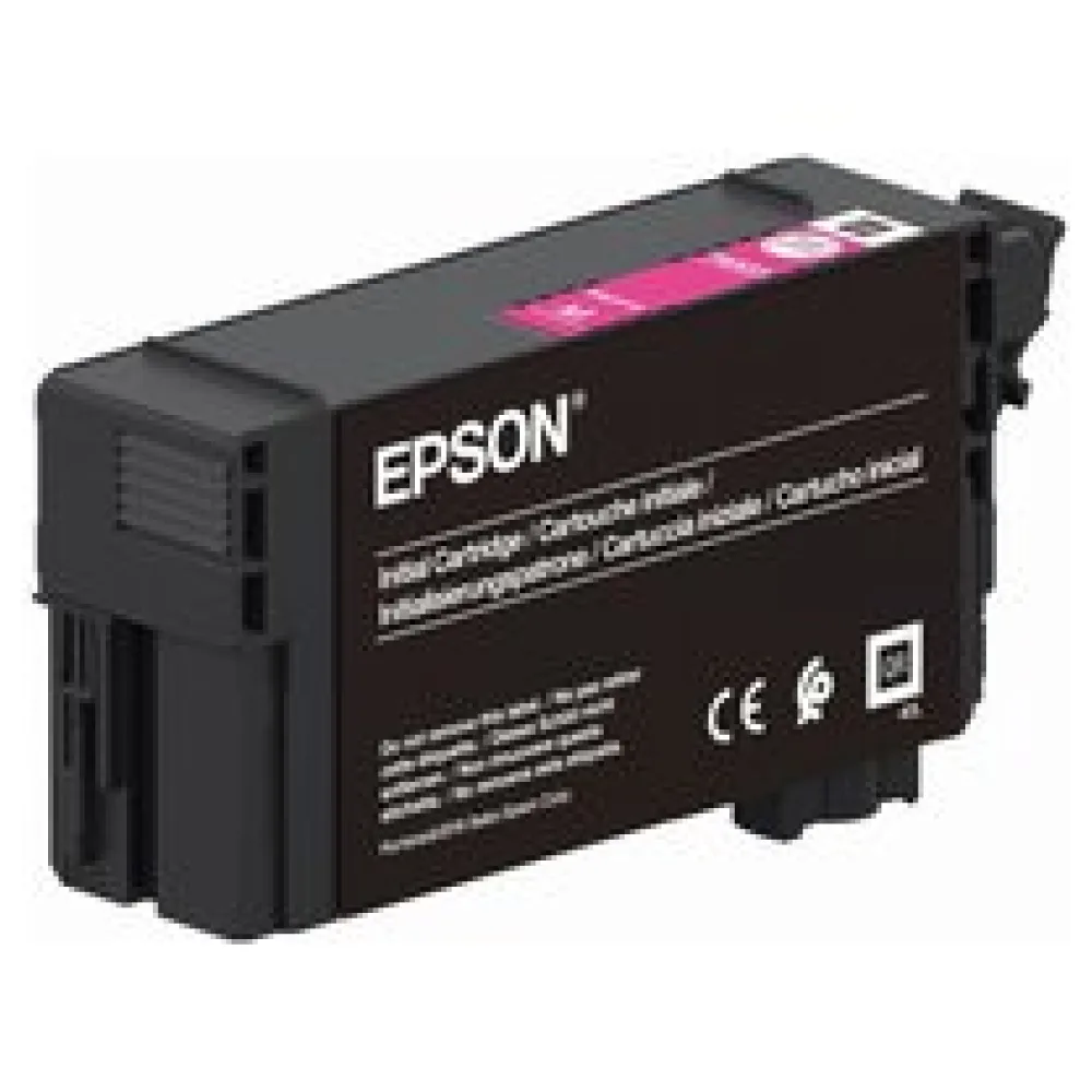 Original Epson C13T40C340 / T40 Tintenpatrone magenta – Bild 2