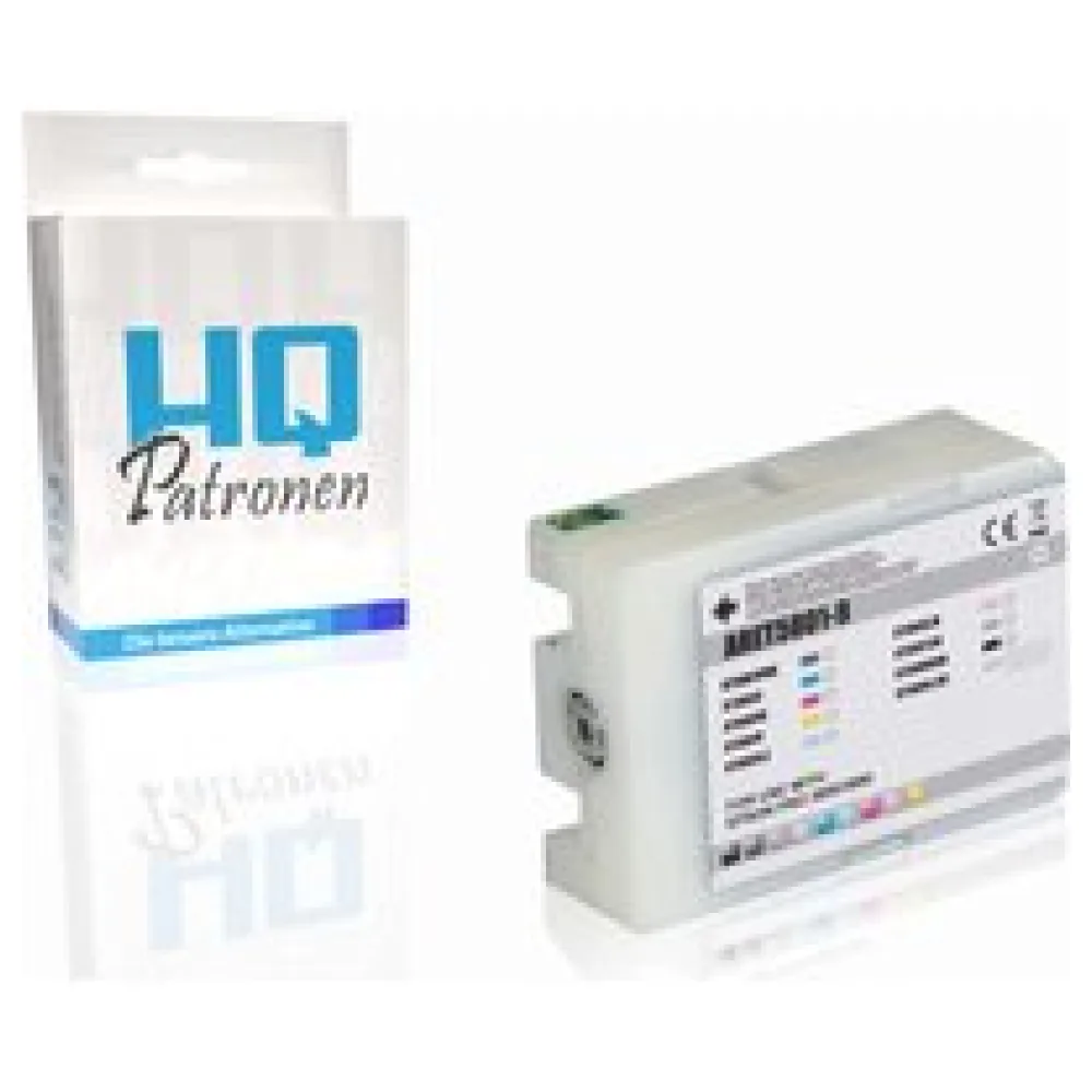 Kompatibel zu Epson C13T580900 / T5809 Tintenpatrone, schwarz – Bild 2